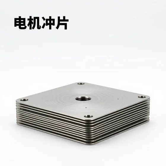 电机冲片实战经验分享