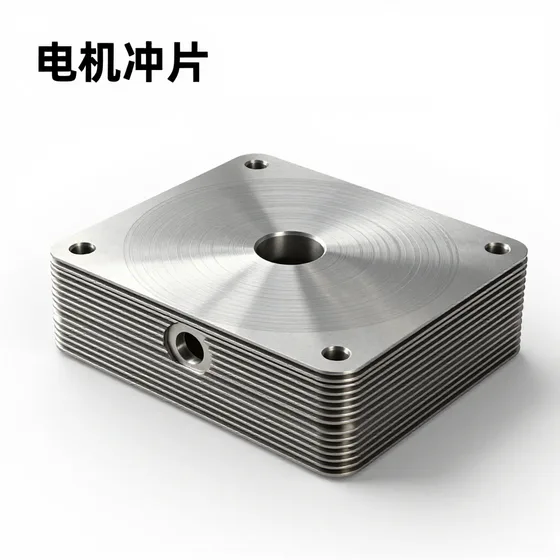 电机冲片一站式服务优势